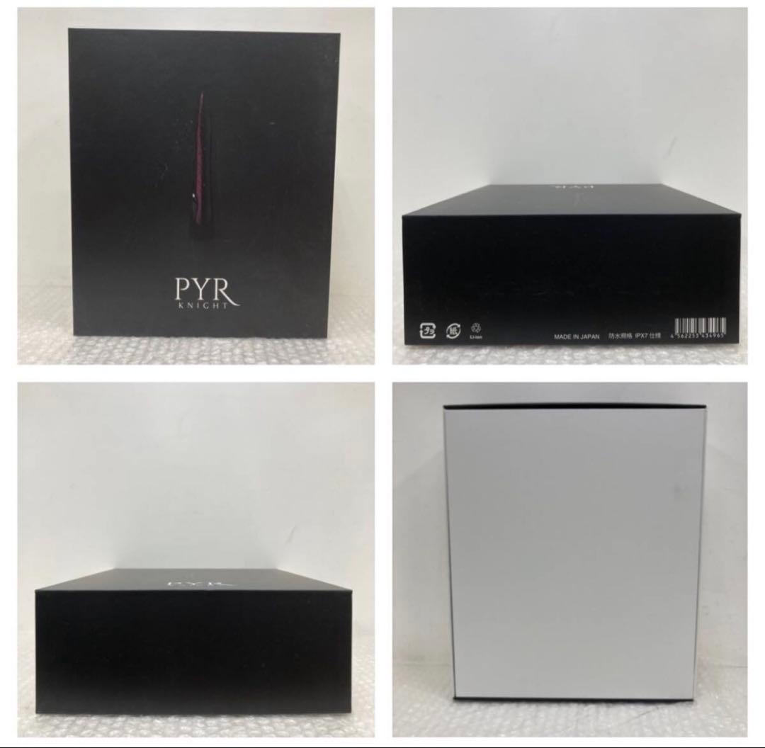 美品 PYR KNIGHT パイラナイト 美顔器 リンクス_95 - メルカリ