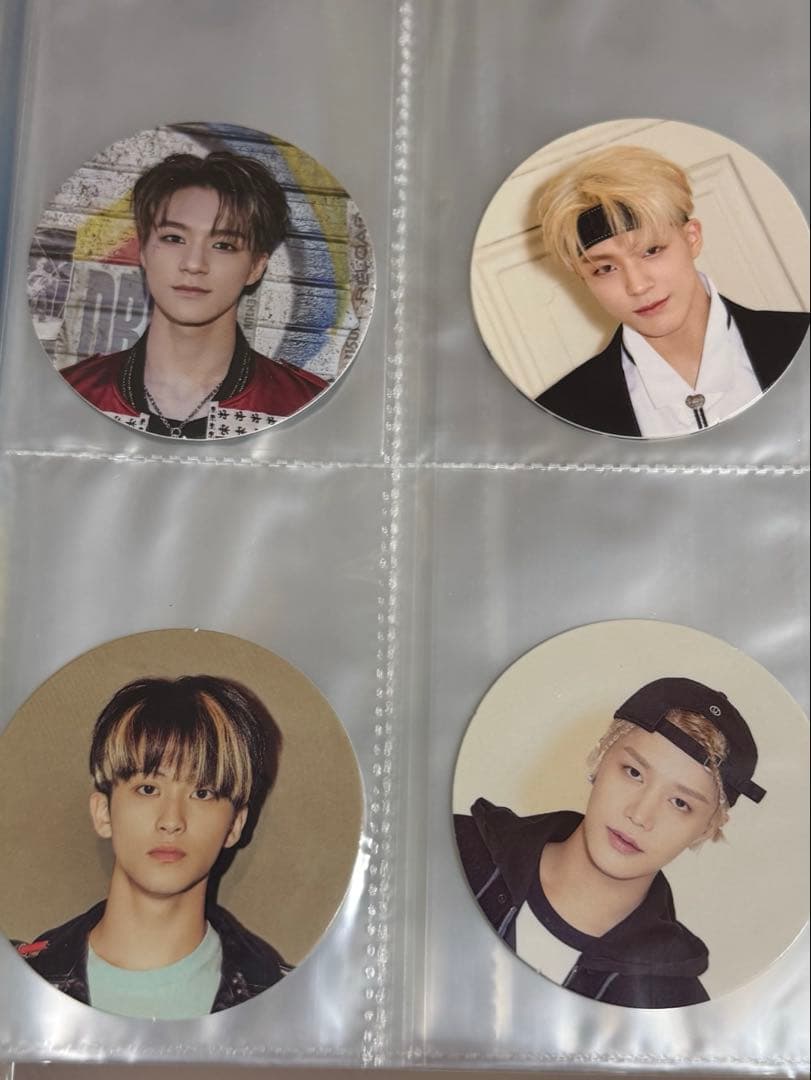 NCT トレカ・サークルカード まとめ売り - メルカリ