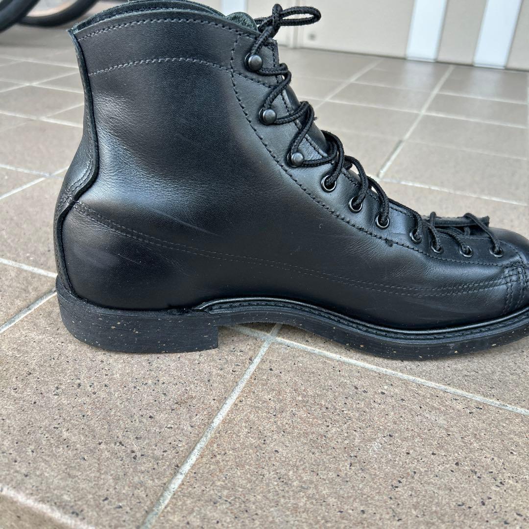 RED WING レッドウイング ハイカットブーツ US8.5(26.5cm)