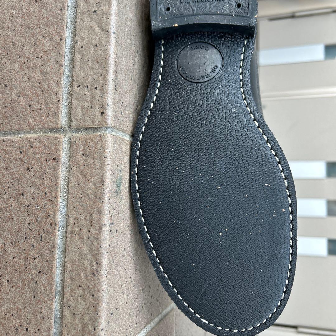 RED WING レッドウイング ハイカットブーツ US8.5(26.5cm)