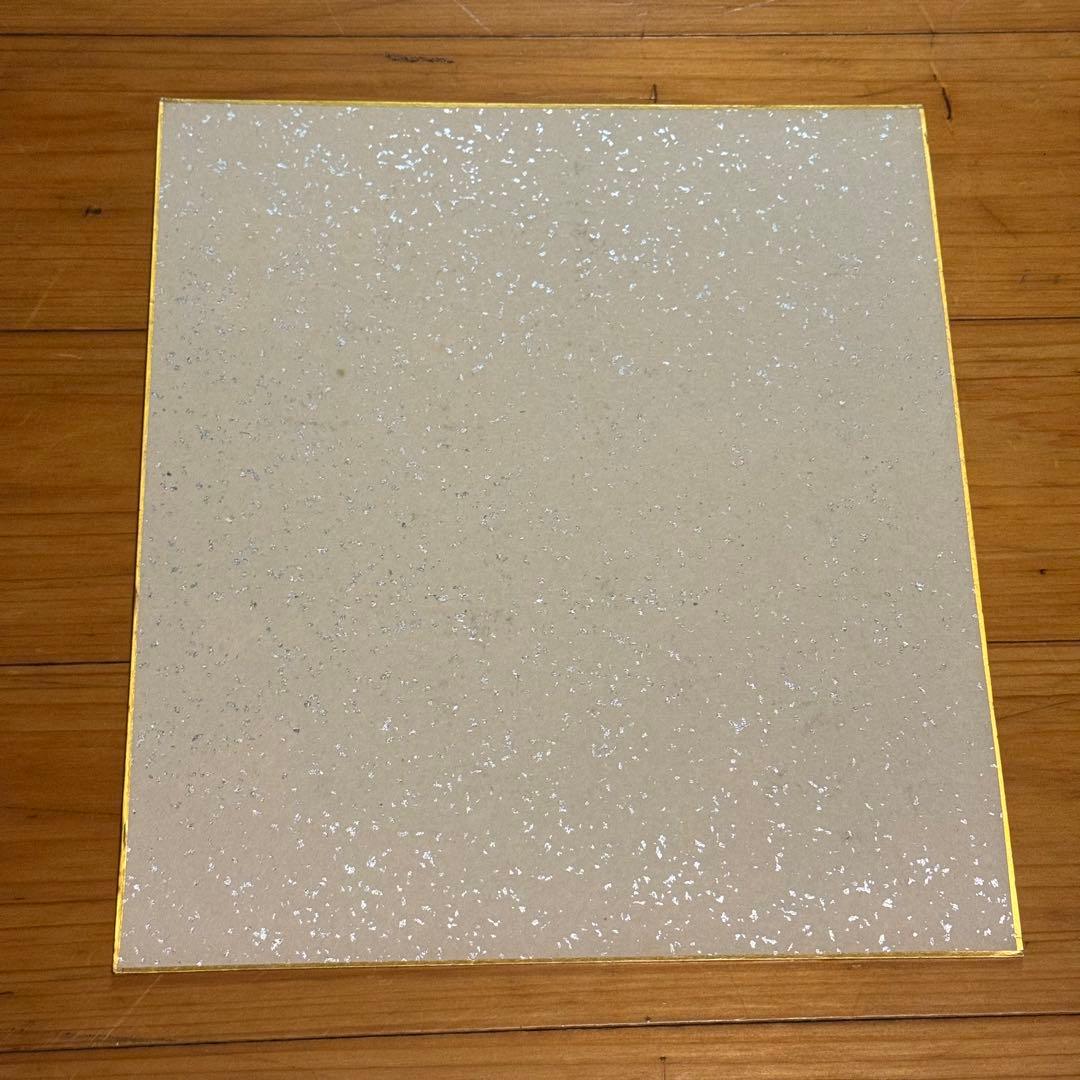 ☆三島由紀夫☆サイン色紙☆毛筆☆MISHIMA☆昭和レトロ☆楯の会