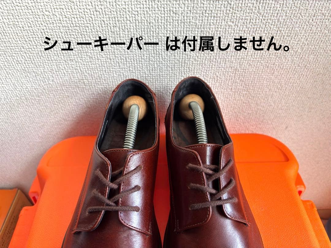 NAOT ナオト KEDMA レースアップ ソフトチェスナット 37 used