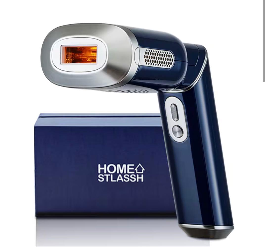 HOME STLASSH 脱毛器 - メルカリ