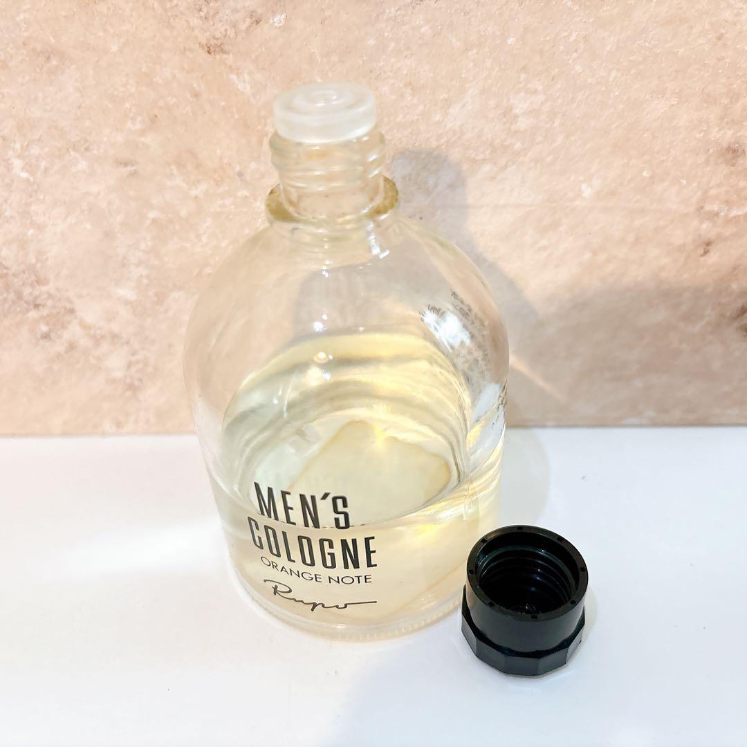 希少香水 資生堂 ルポ メンズコロン 120ml オレンジノート - メルカリ