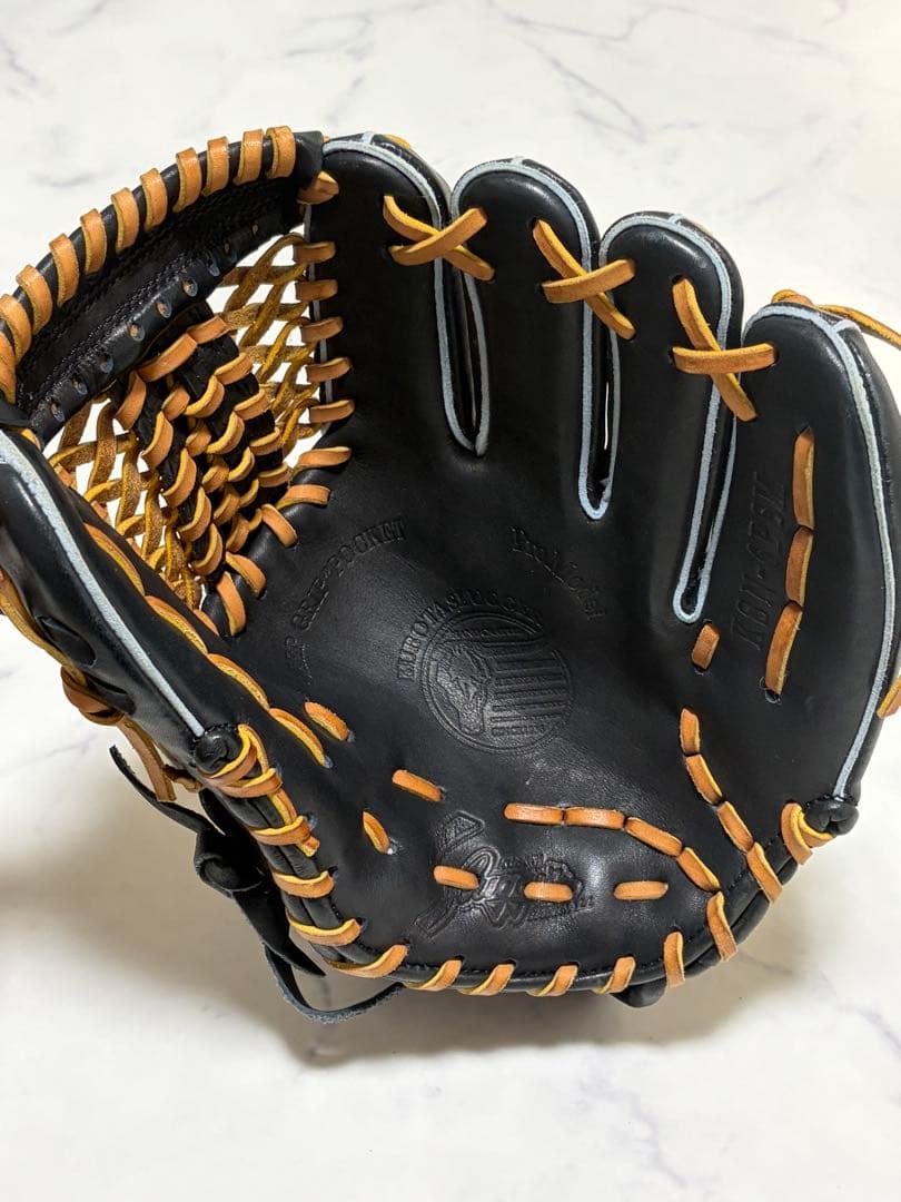 廃盤レアラベル 久保田スラッガー KSN-6PSM 未使用 鳥谷モデル 軟式