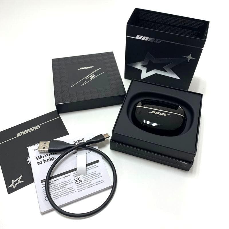 Bose x BLACKPINK LISA Ultra Open Earbuds - メルカリ