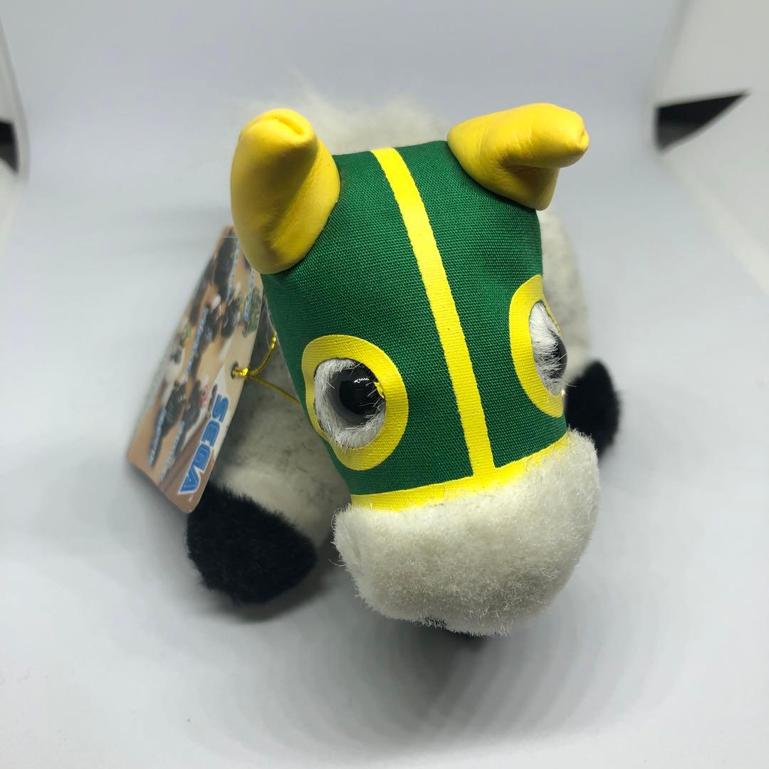 オグリキャップ ホワイト 4S キーホルダー - メルカリ