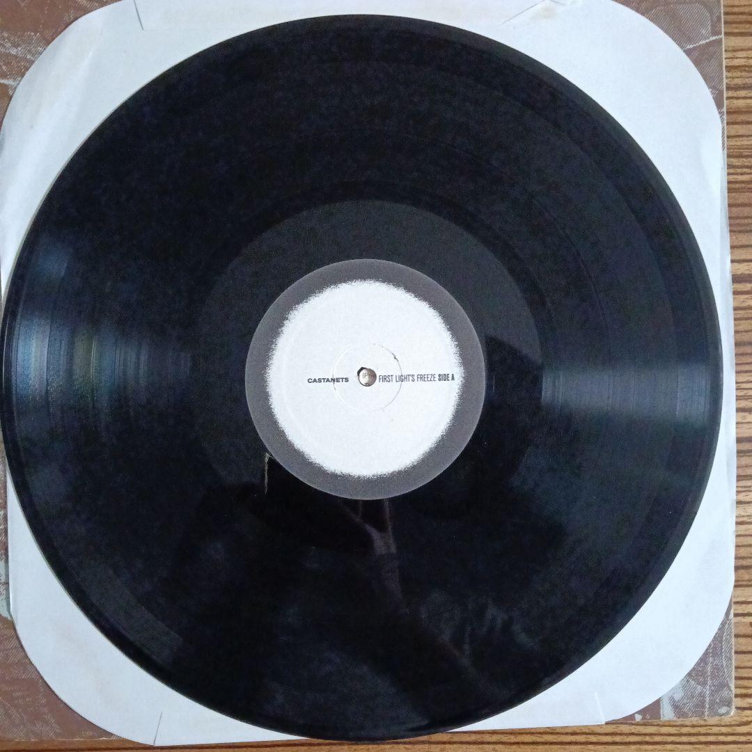 Castanets First Light's Freeze LP - 洋楽新しい