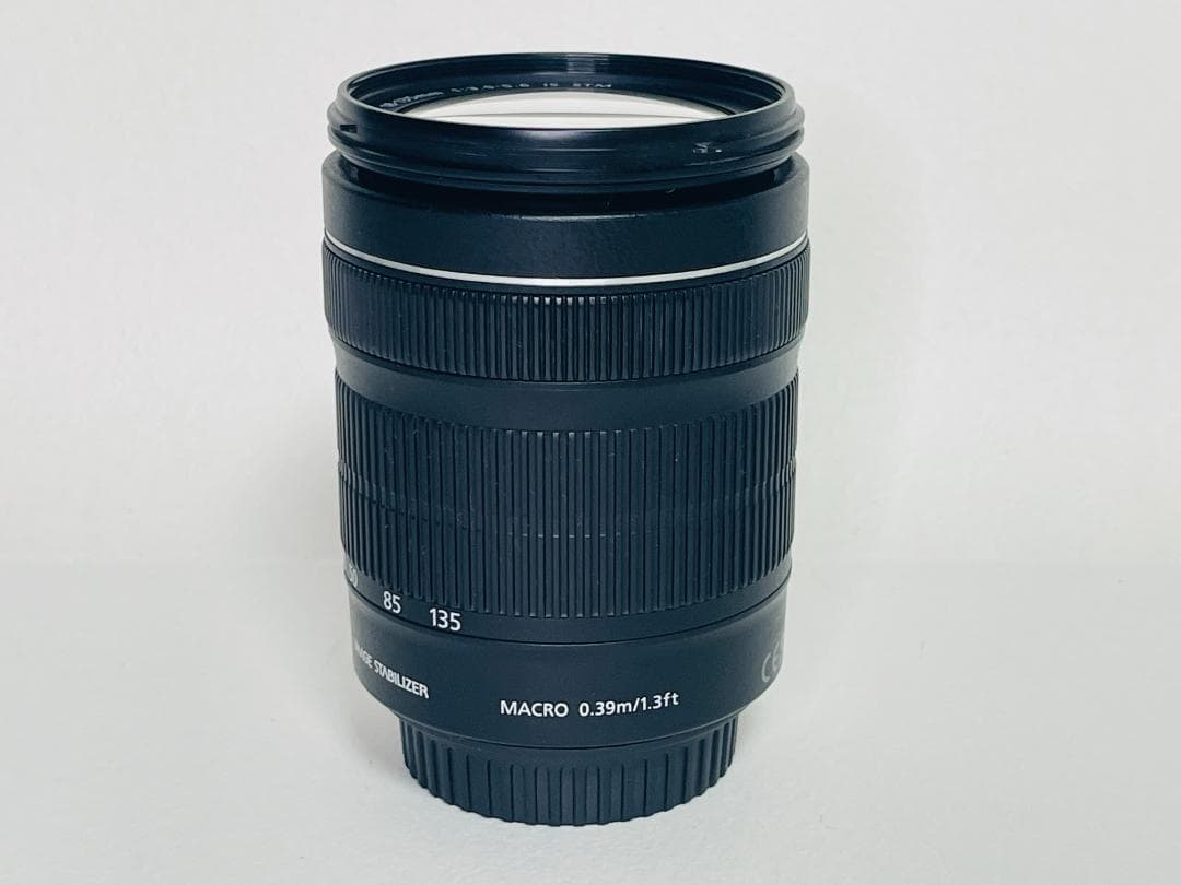 ★美品★ Canon EF-S 18-135mm F3.5-5.6 IS STM