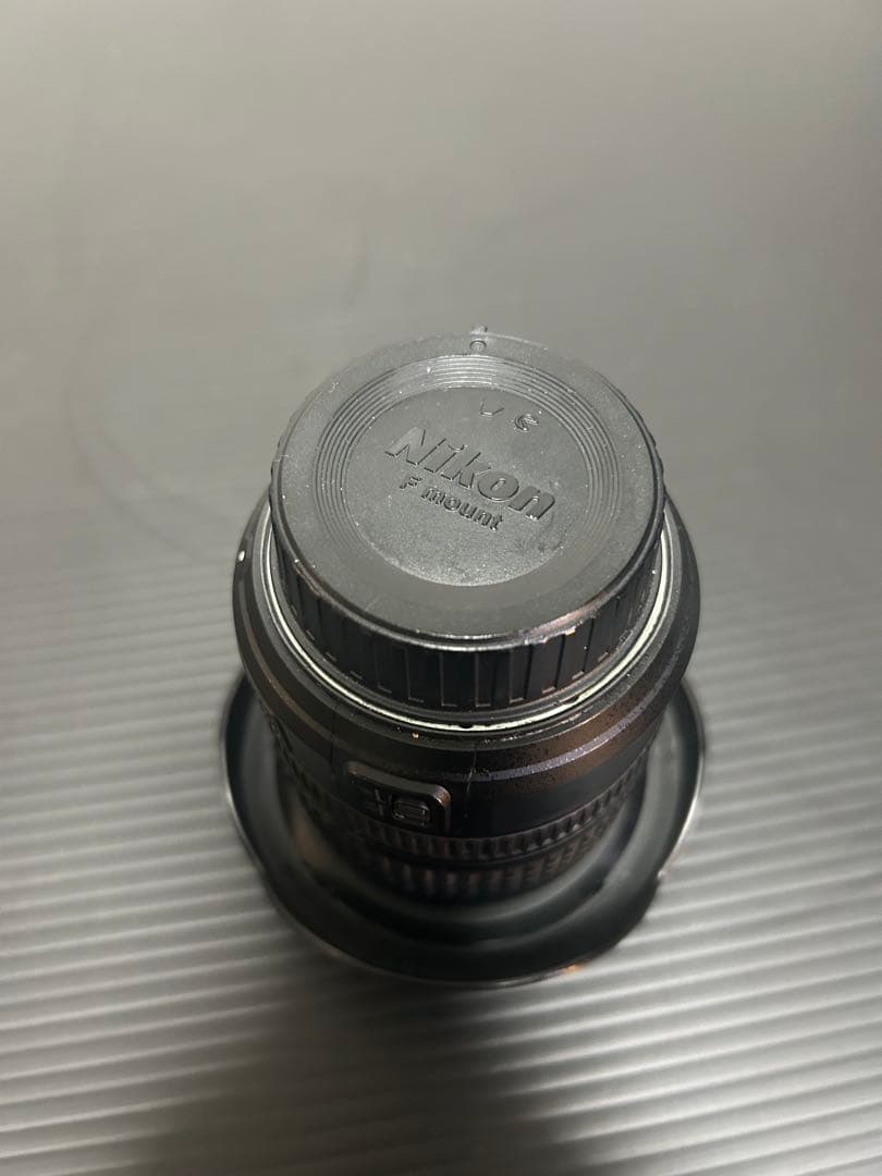 レンズ(ズーム) Nikon AF-S 10-24m F3.5-4.5