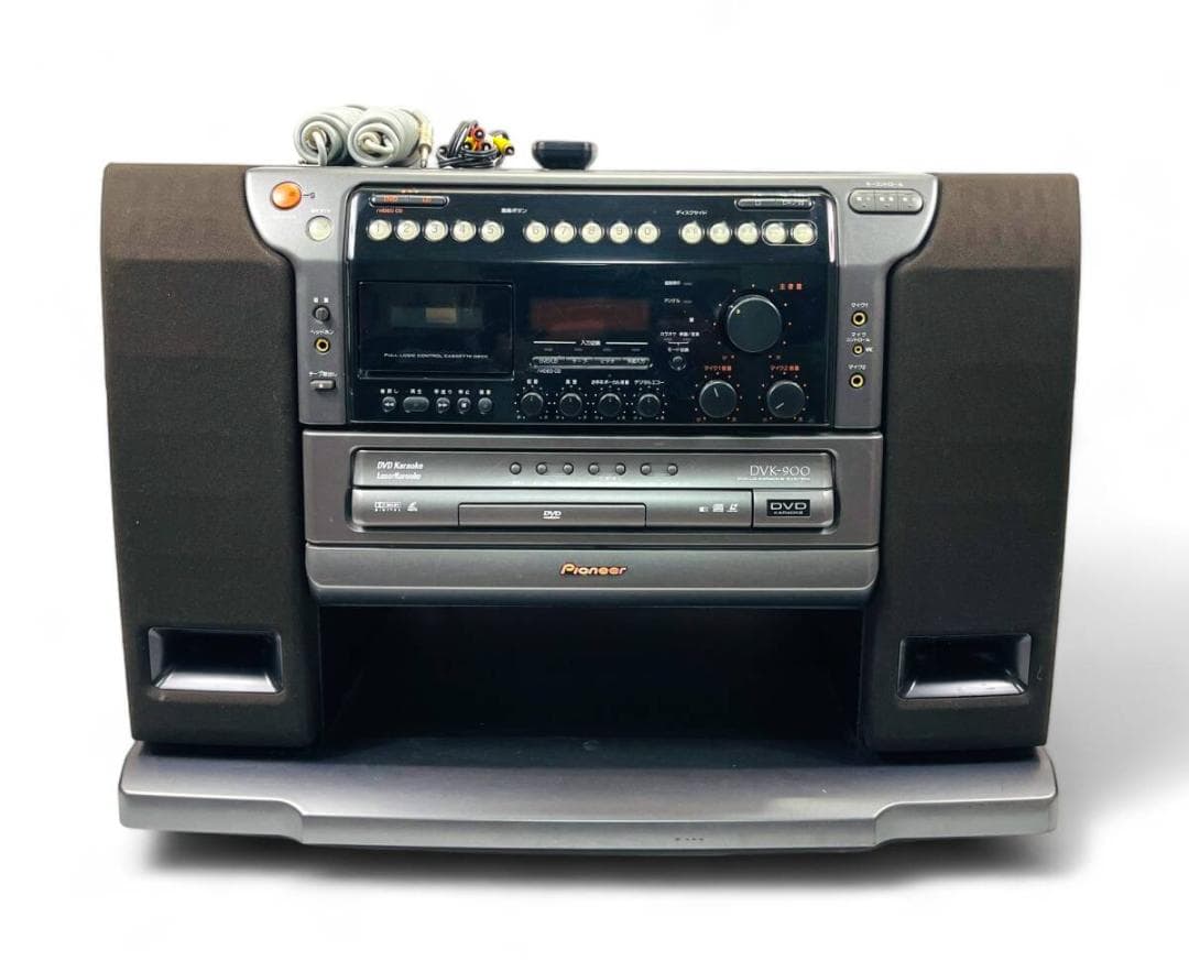 動作品】 Pioneer パイオニア DVK-900 DVD LD 08年製 - メルカリ