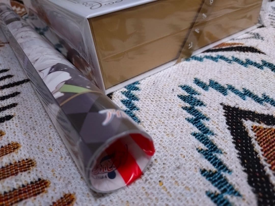 アイドリッシュセブン アルバム “CARILLON” ポスター