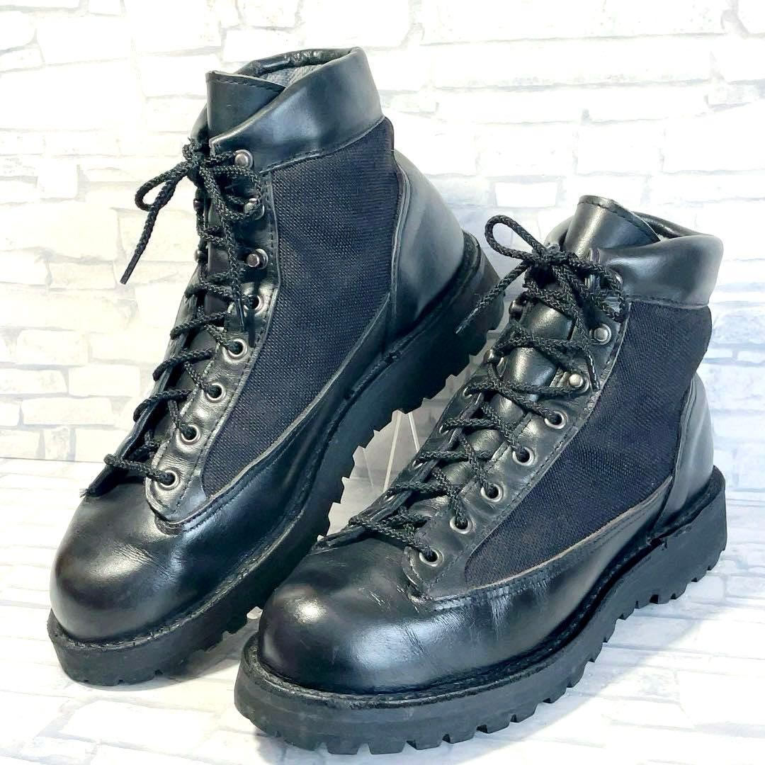 Danner ダナー ライト トレッキングブーツ 31400X ゴアテックス 黒