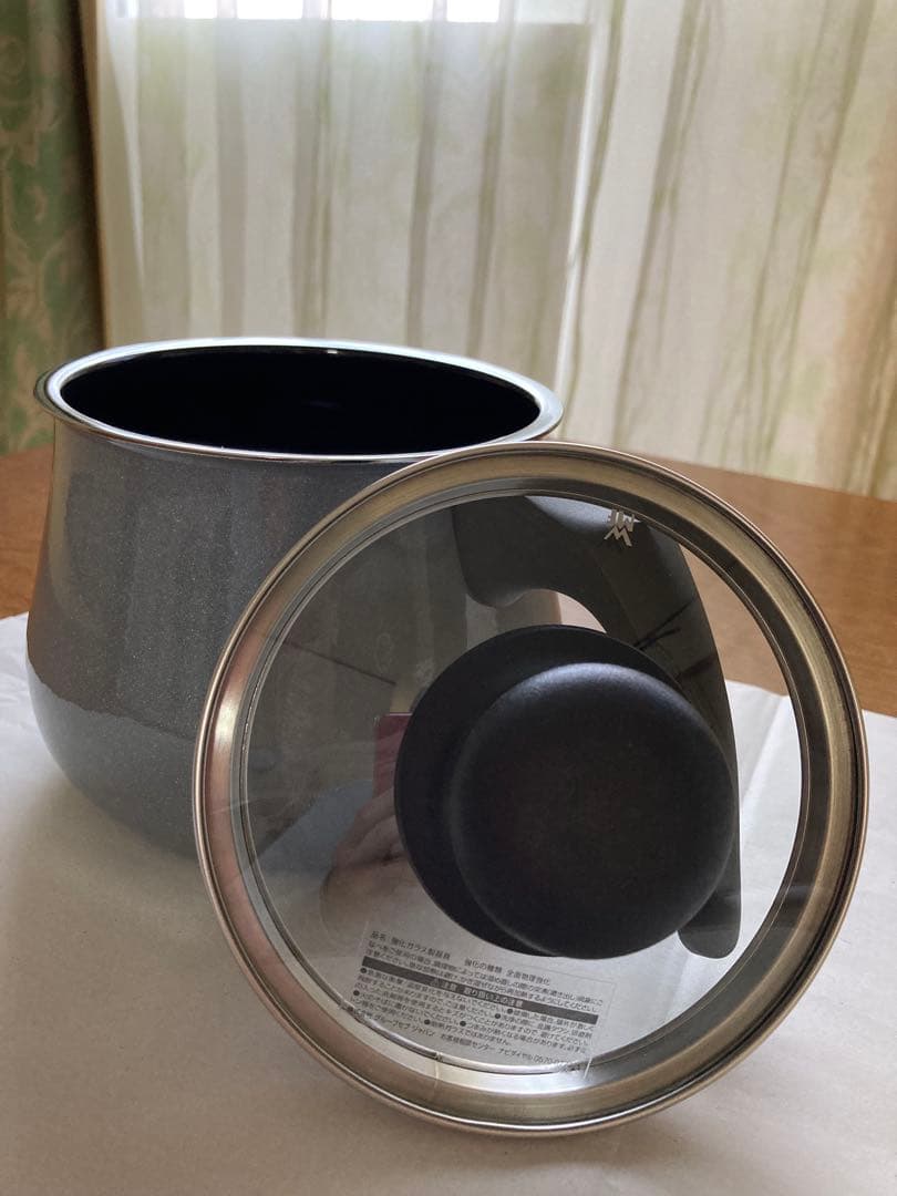 WMFフュージョンテックミネラルマルチポット14cm WMF ヴェーエムエフ フュージョンテック ミネラル マルチポット 14cm