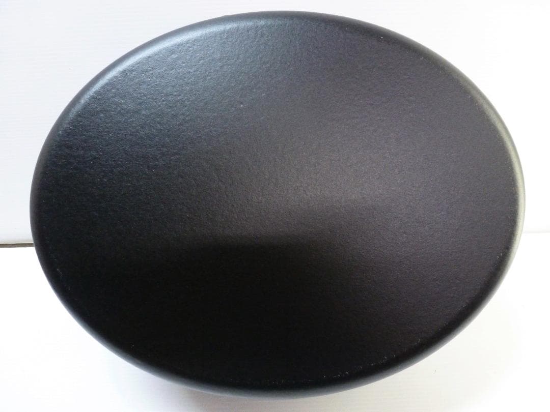 LAVA ラヴァ オーバルキャセロール 33cm マットブラック LV0012 - メルカリ