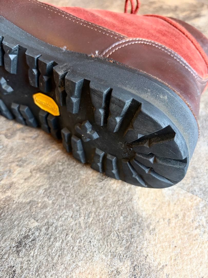 00s DANNER ダナー エクスプローラー 38700X 白タグ 26.5 - メルカリ