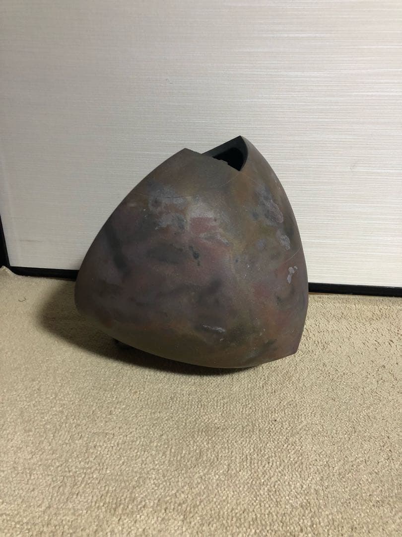 井手津久雄 花器 生け花