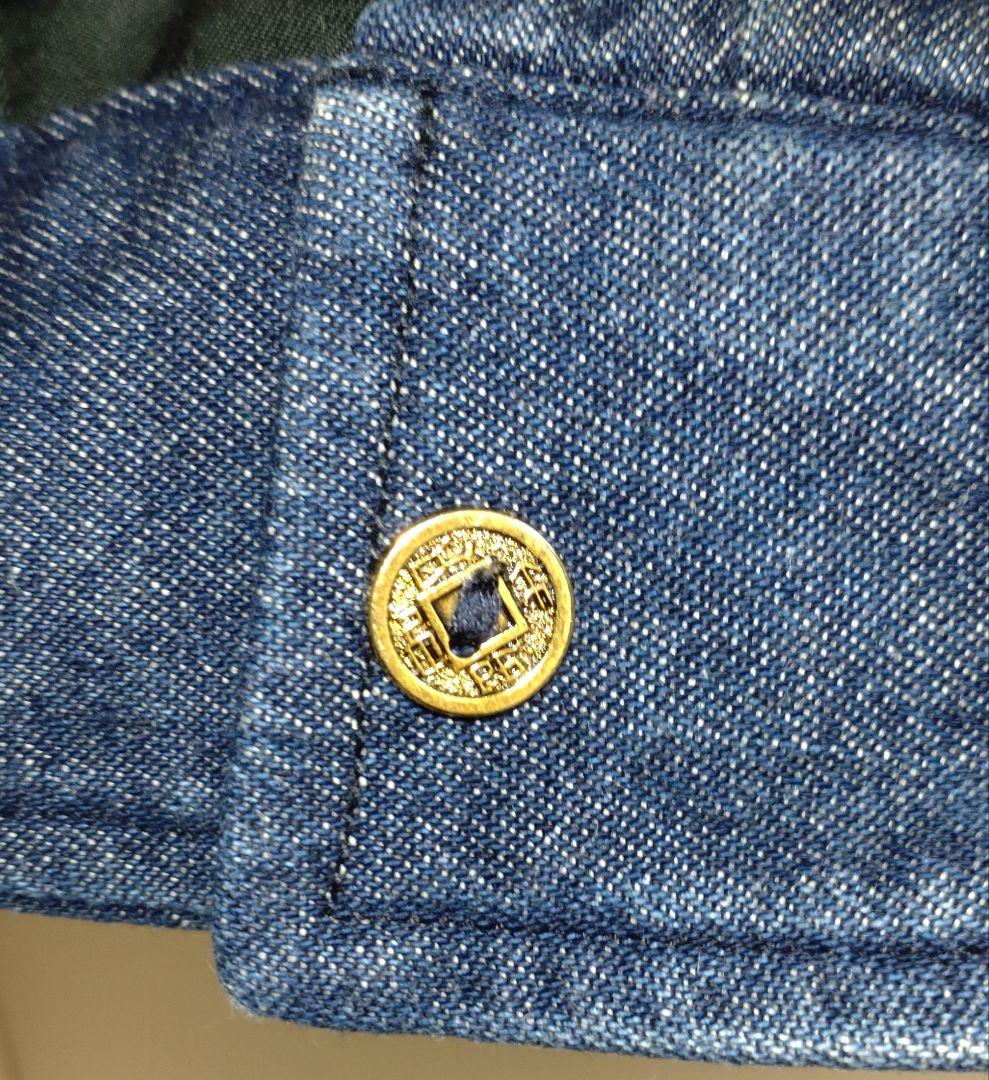 BEAMS ベトジャン デニム インディゴ - メルカリ