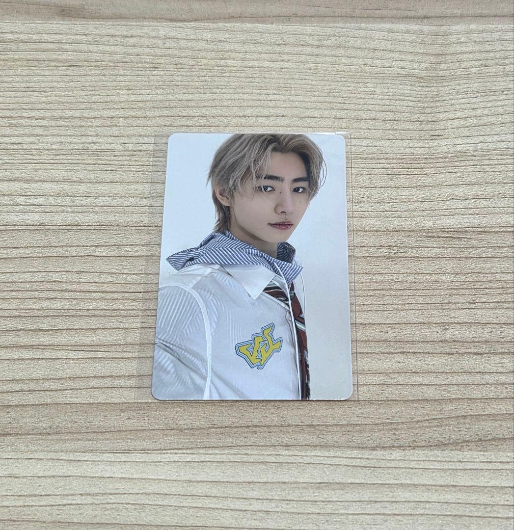 MANIFESTO: DAY 1 ソンフン トレカ ENHYPEN - メルカリ