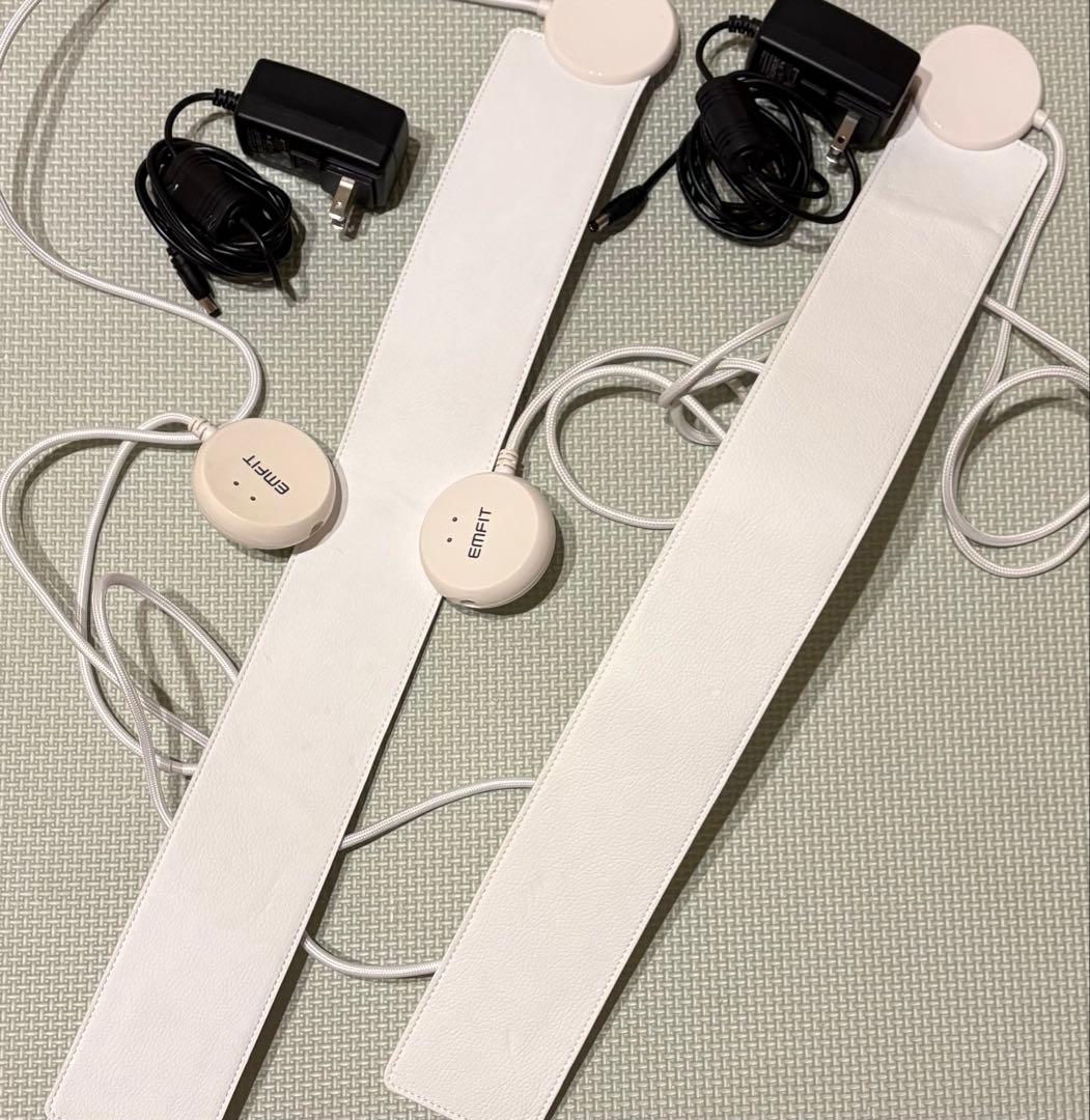 EMFIT 睡眠計　2セット(Emfit QS IP-9360) EMFIT 睡眠計 2セット(Emfit QS IP-9360)