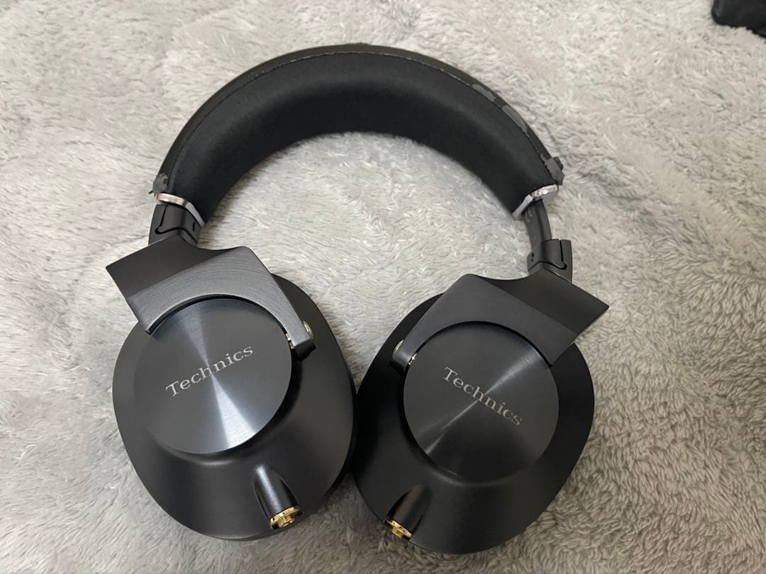 テクニクス EAH-T700 有線ヘッドホン Technics - メルカリ