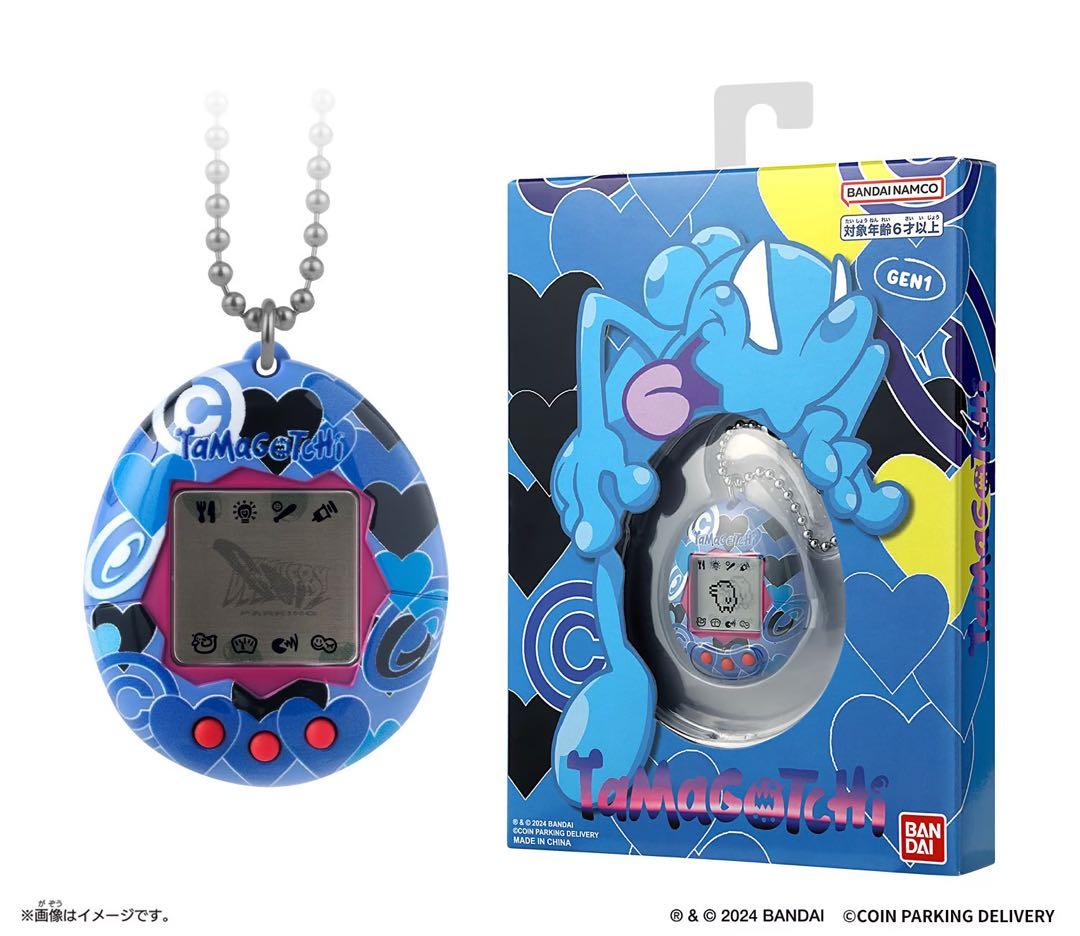 COIN PARKING DELIVERY たまごっち 限定Tamagotchi - メルカリ