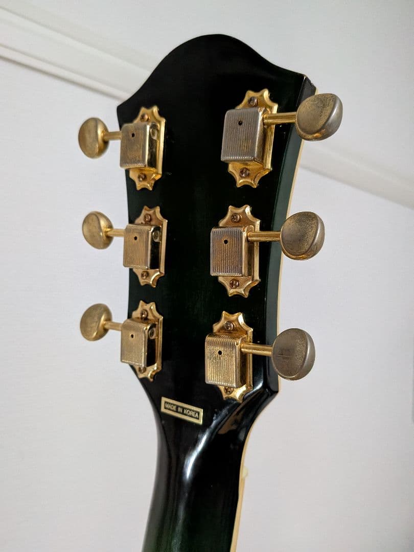 HISTORY ヒストリー エレアコ ブルーサンバースト - メルカリ