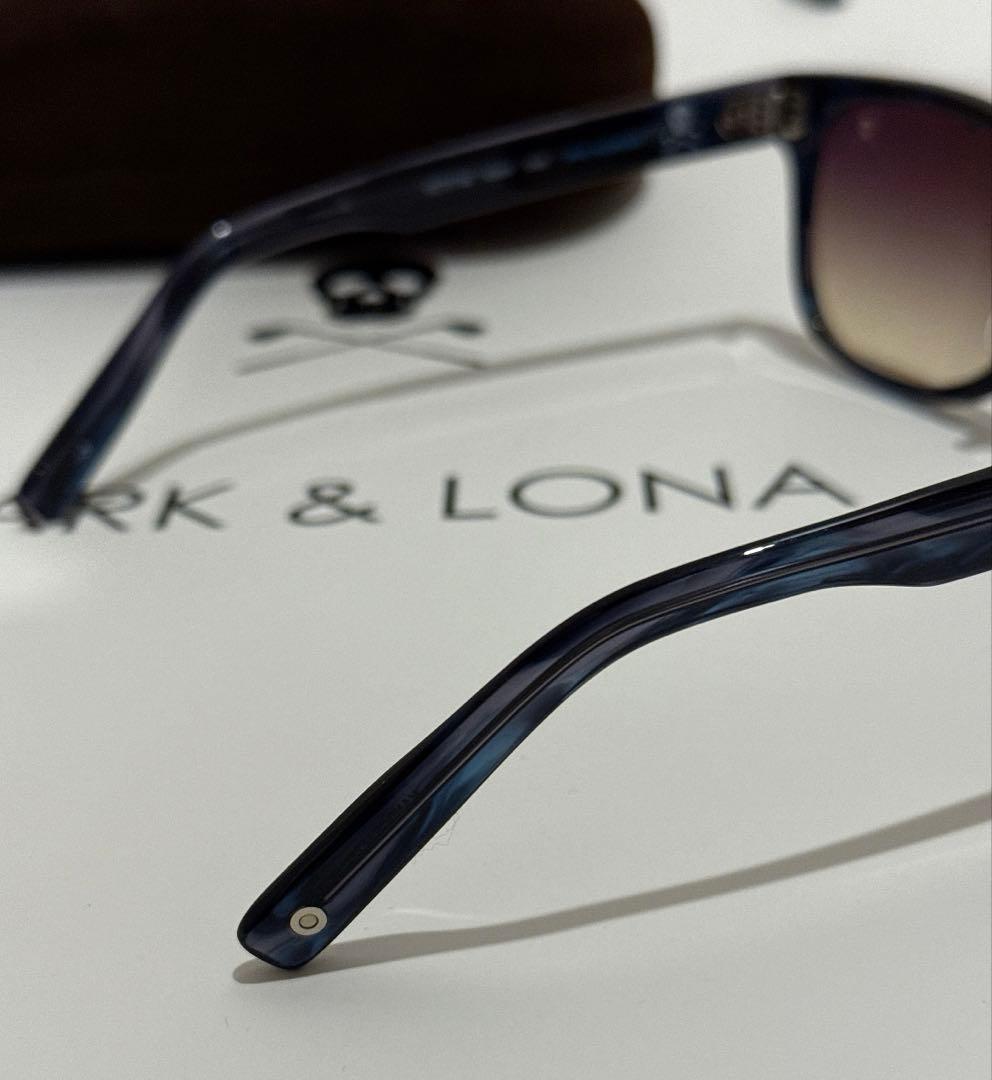 SALT（ソルト）の「MARK\u0026LONA × SALT [HENRY]（サングラス