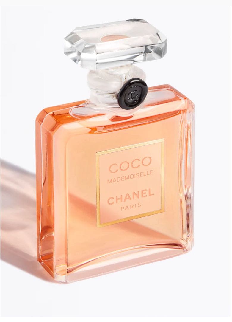 シャネル　ココマドモアゼル　パルファム　7.5ml 未開封品　最近購入