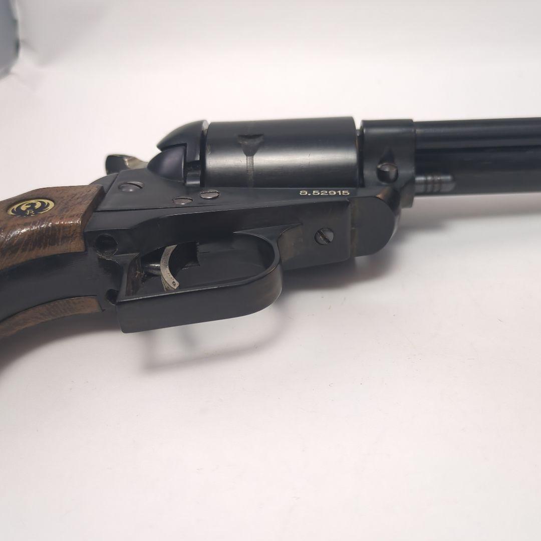 松*住様 コクサイ製 ルガースーパーブラックホーク ABSモデルガン 7.5