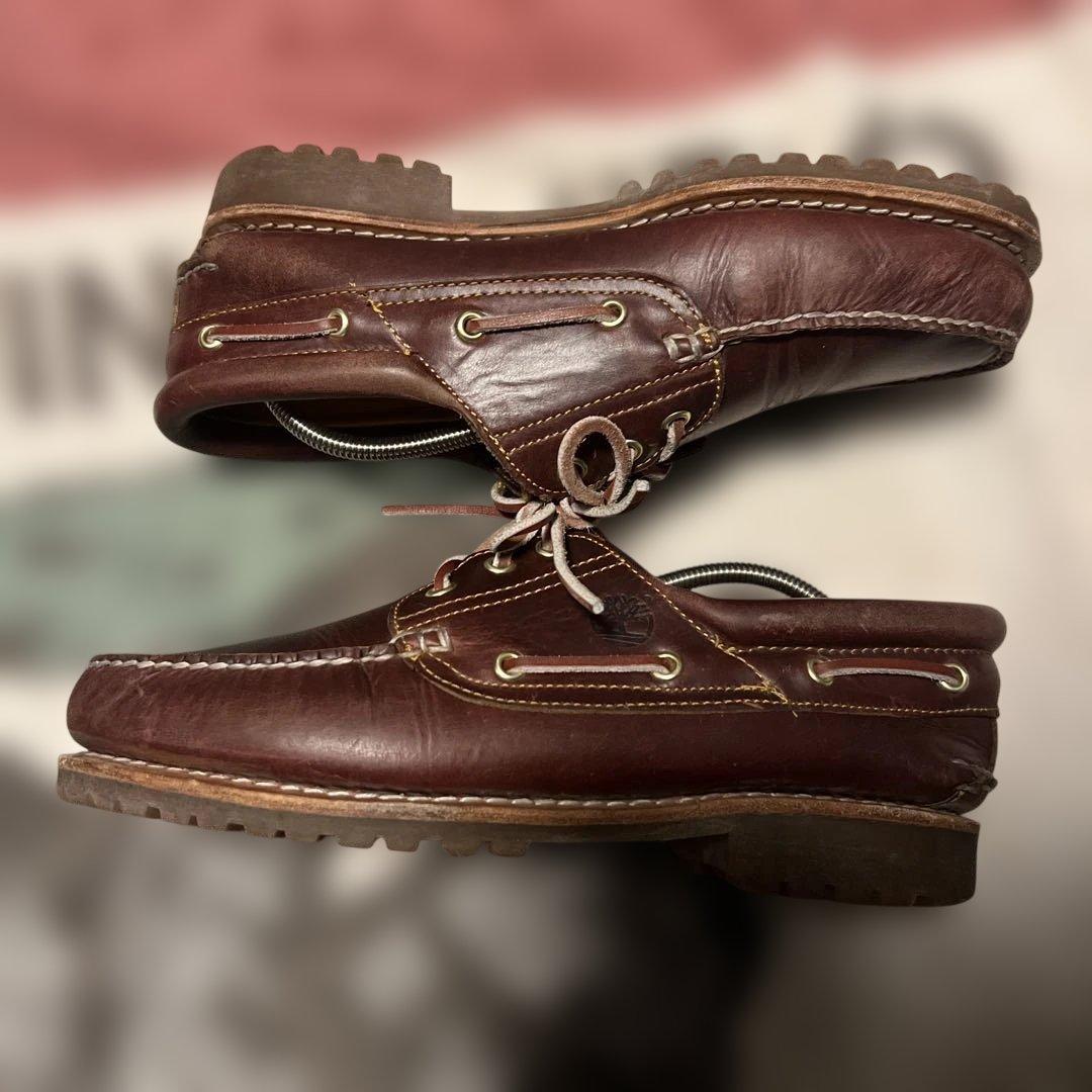 美品)ティンバーランド3eye アメカジ 15000から13500値下げ中 - メルカリ