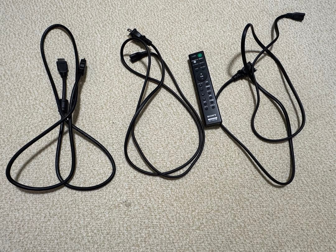 SONY HT-G700 サウンドバー 3.1ch Dolby Atmos対応