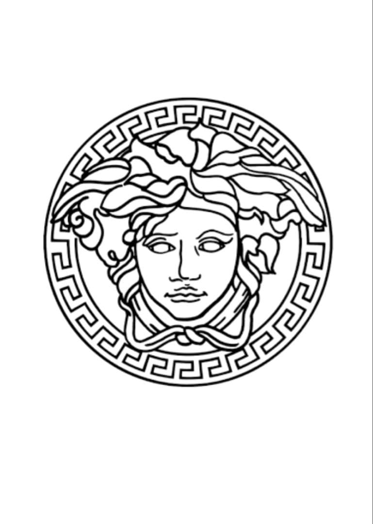 mugi-koki　ヴェルサーチジャケット ジャケット | ヴェルサーチェ 日本