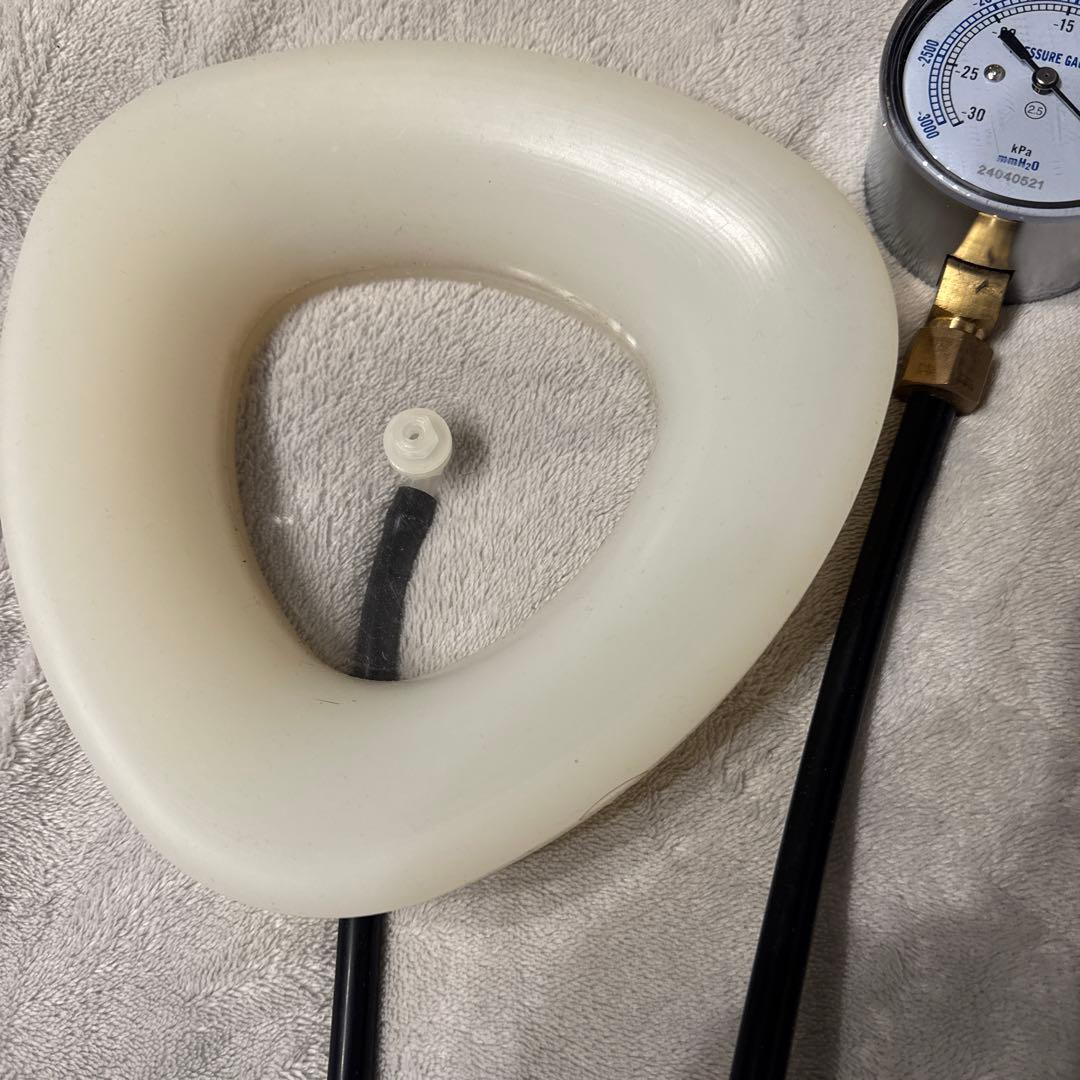 バキュームベル 18.5cm×18.5cm 漏斗胸改善器具