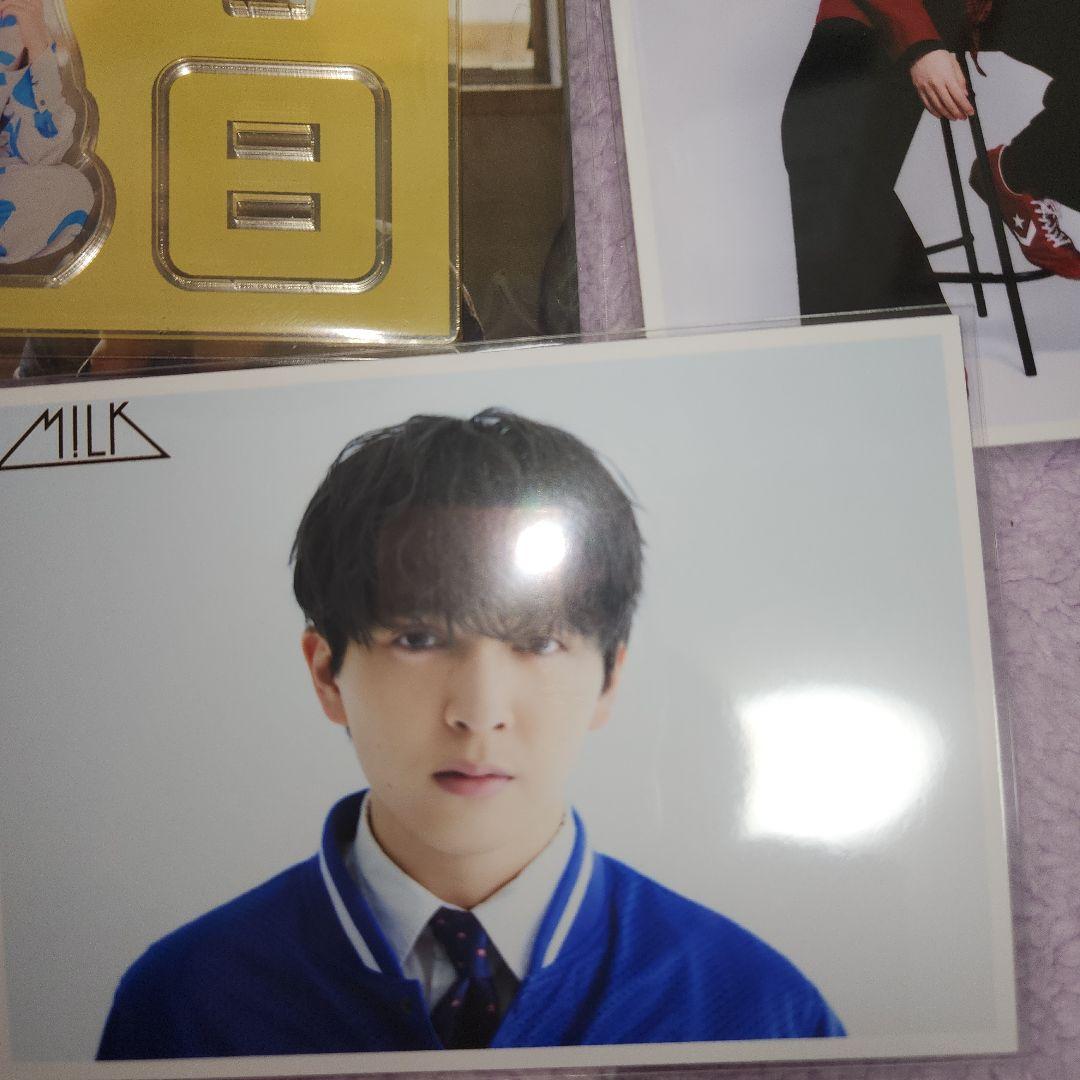 吉田仁人 アクスタ、生写真セット - メルカリ