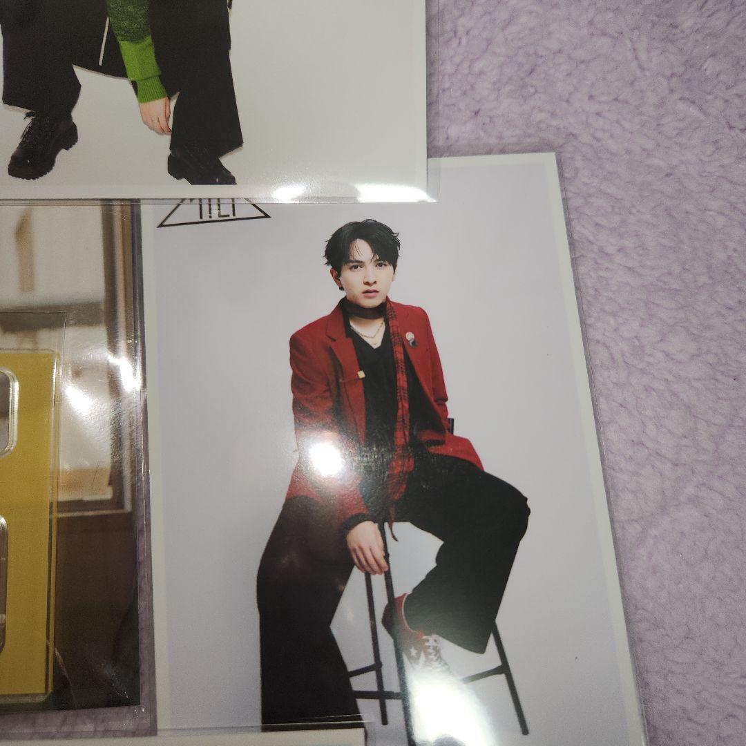 吉田仁人 アクスタ、生写真セット - メルカリ