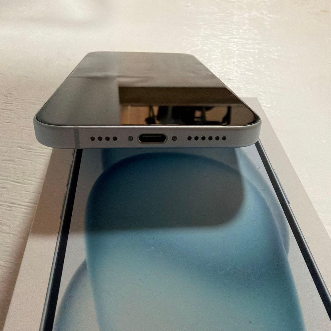 美品】iPhone15plus 256GB本体 バッテリー90% 充電522回 - メルカリ