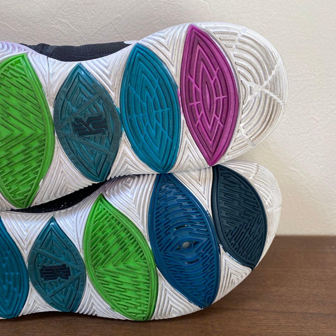 NIKE KYRIE 5 EP ナイキ カイリー5 バッシュ 28.5cm