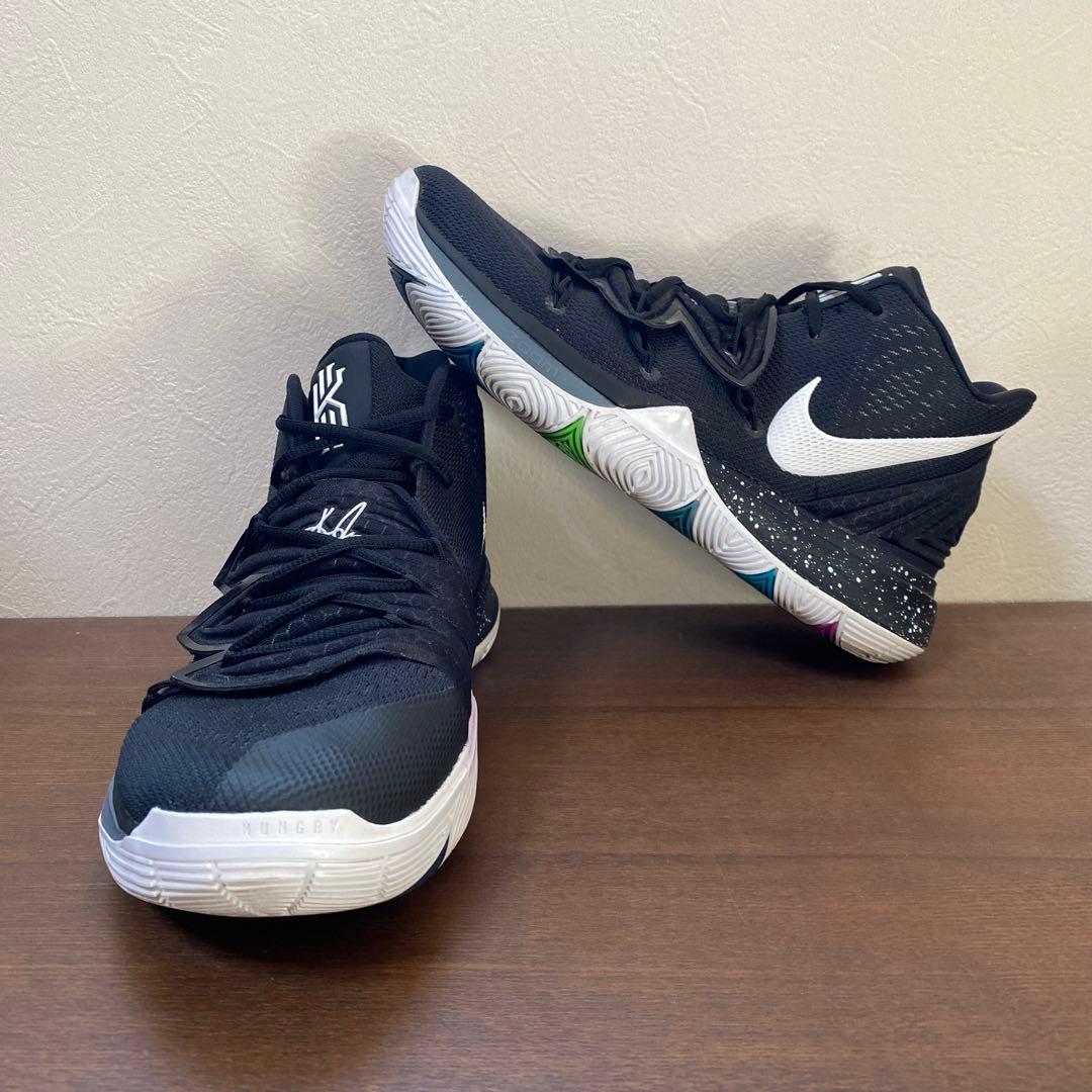 NIKE KYRIE 5 EP ナイキ カイリー5 バッシュ 28.5cm