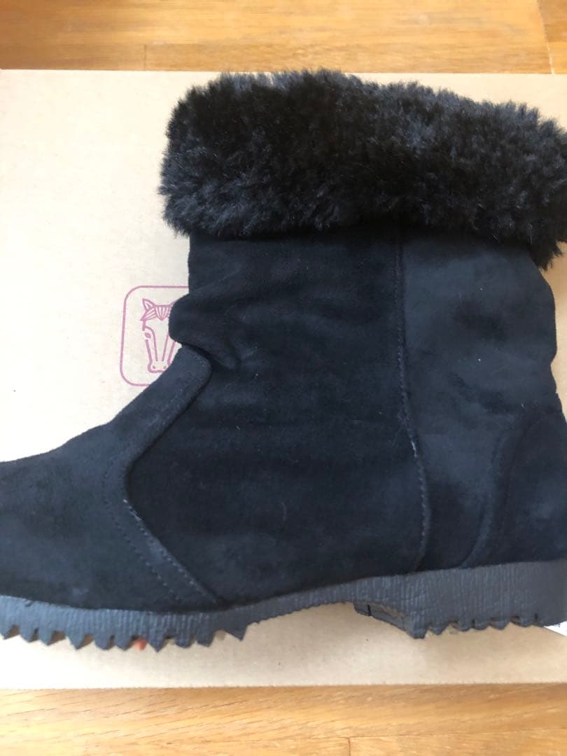 ミツウマ×小樽第一ゴム レディーススノーブーツ23センチ - メルカリ