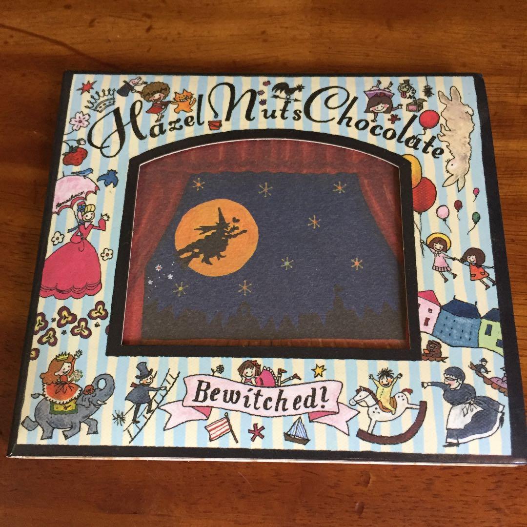 Hazel Nuts Chocolate 「Bewitched」 CD - メルカリ