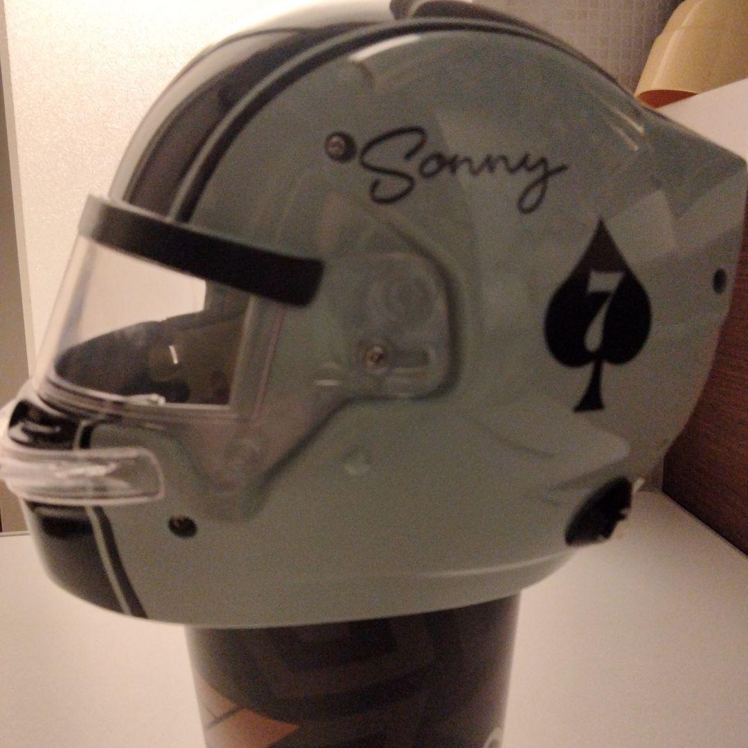 映画 F1 エフワン オリジナルドリンクカップ ヘルメット型 ブラッド