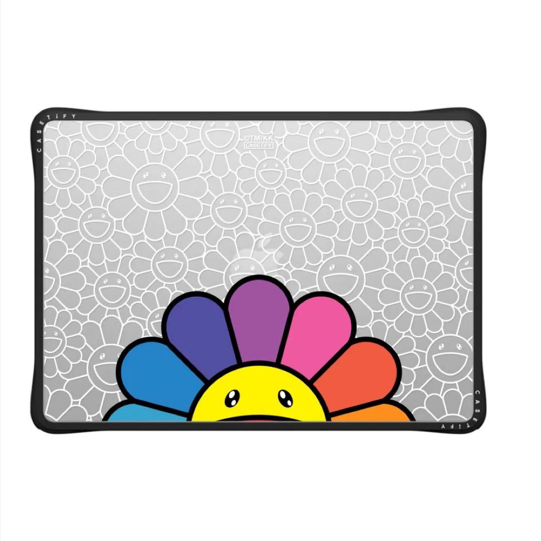 ケースティファイ CASETIFY ケース MacBook AIR 村上隆 - メルカリ