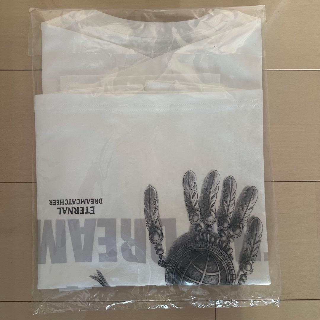 エターナルD_C クロップドTシャツ L - メルカリ