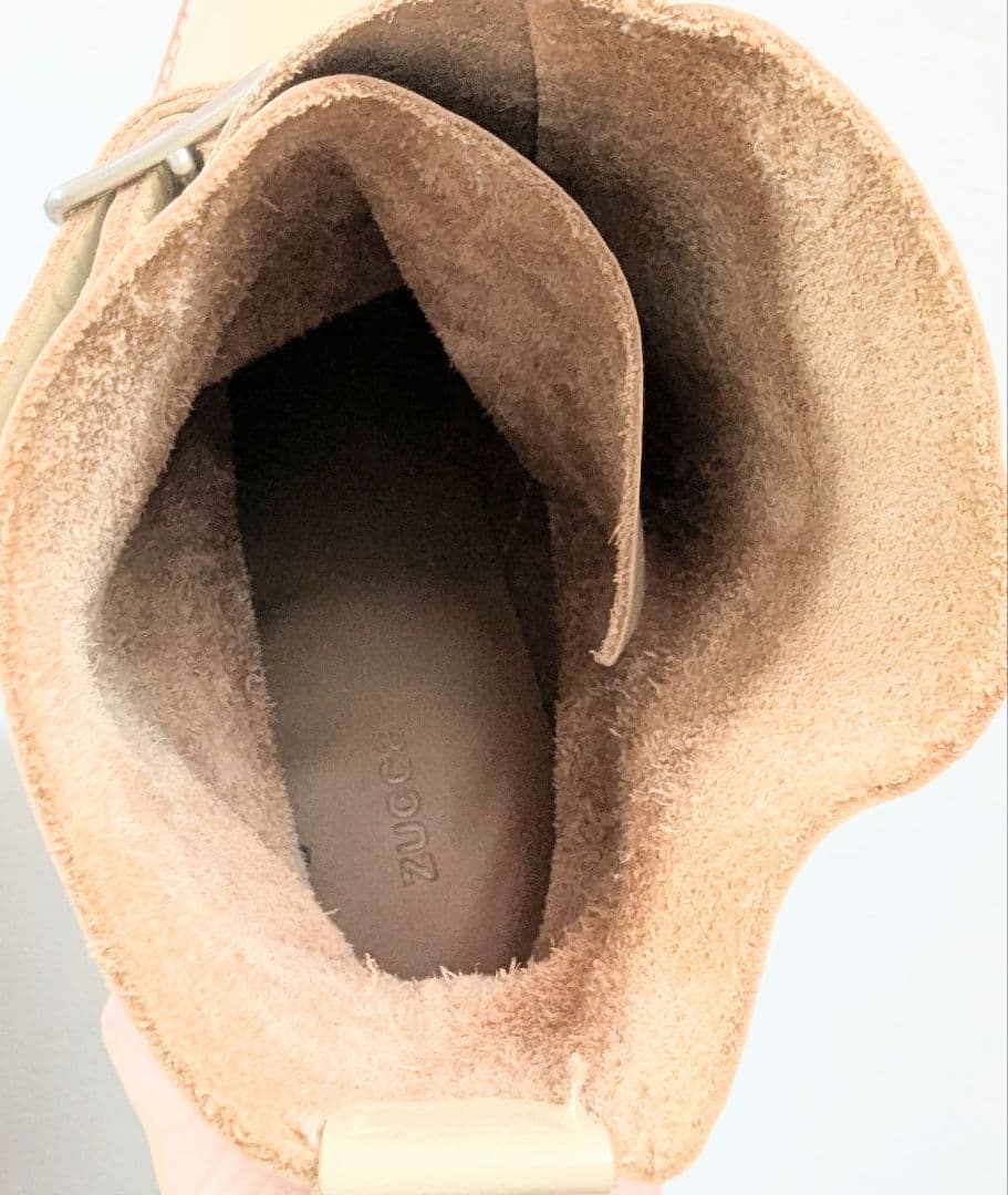 ZUCCa ズッカ エンジニアブーツ Lの通販はau PAY マーケット - 輸入