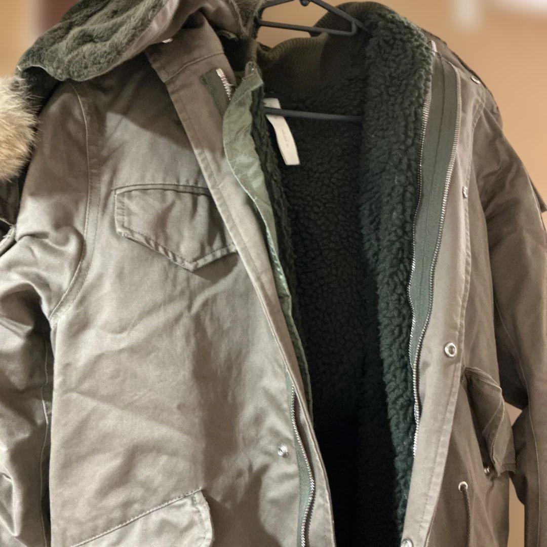 wjk デストロイコットンツイル M52 モッズコート - メルカリ