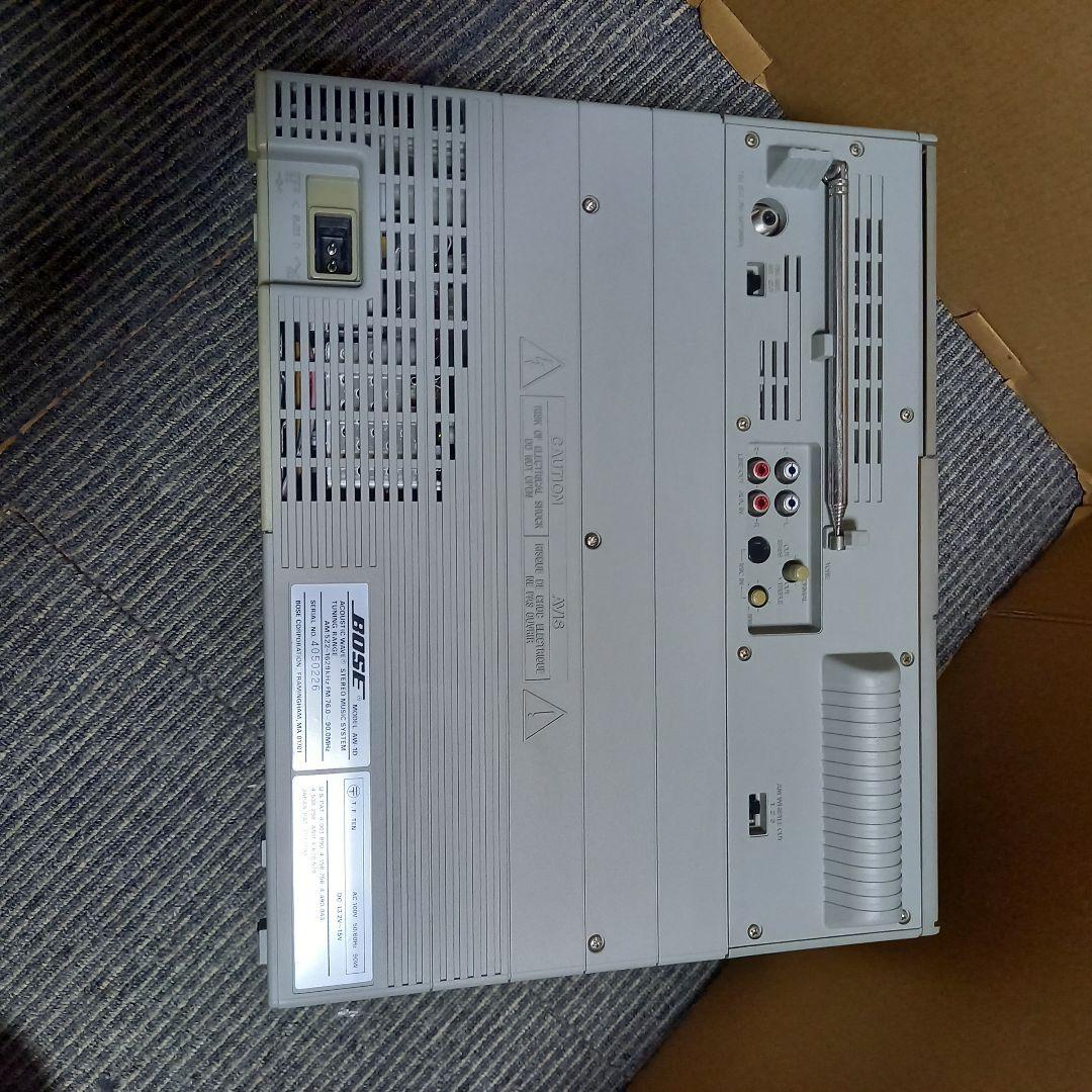 BOSE AW-1D(A)(完動品 動作好調) 保護カバーサービス - メルカリ