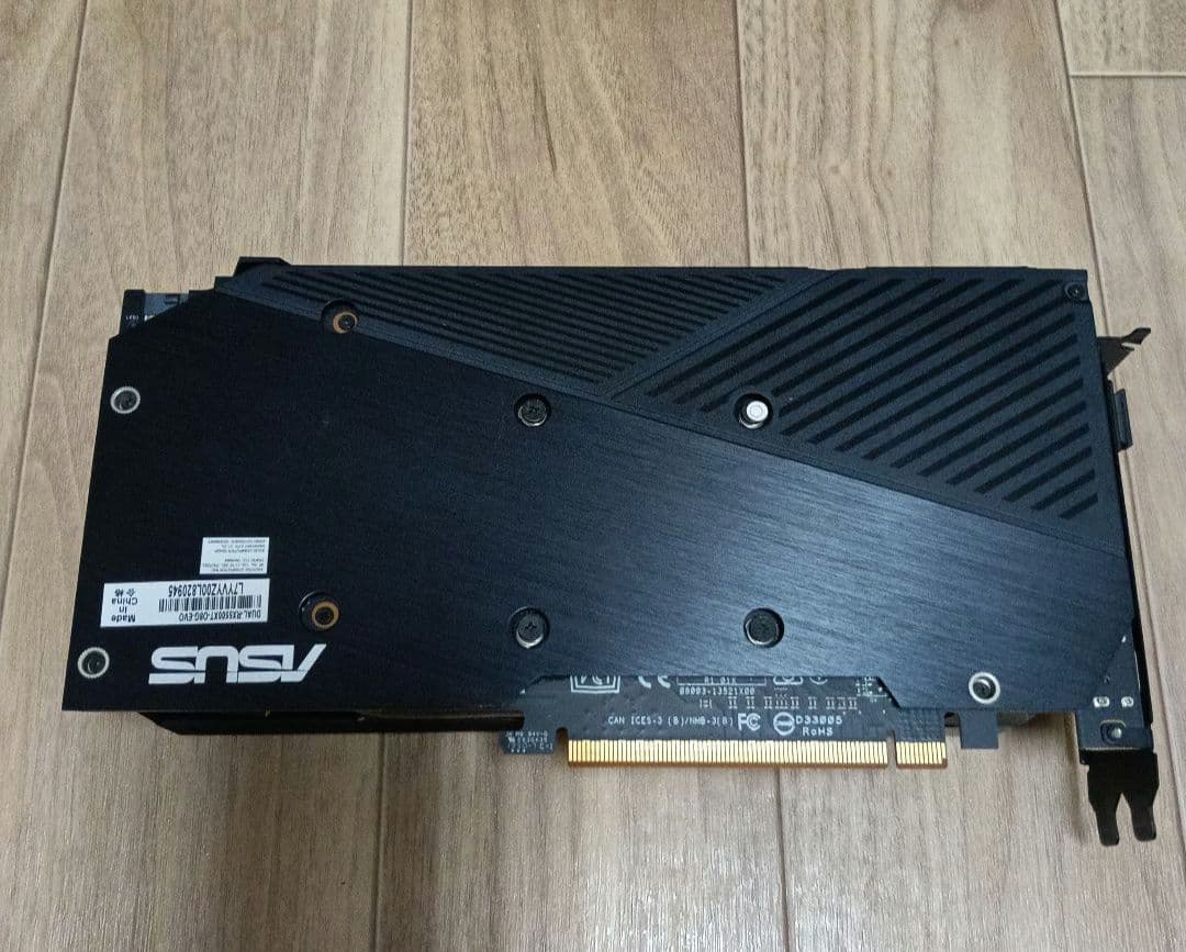 モンハンワイルズプレイ可能！グラボRadeon RX5500xt 可動品 - メルカリ