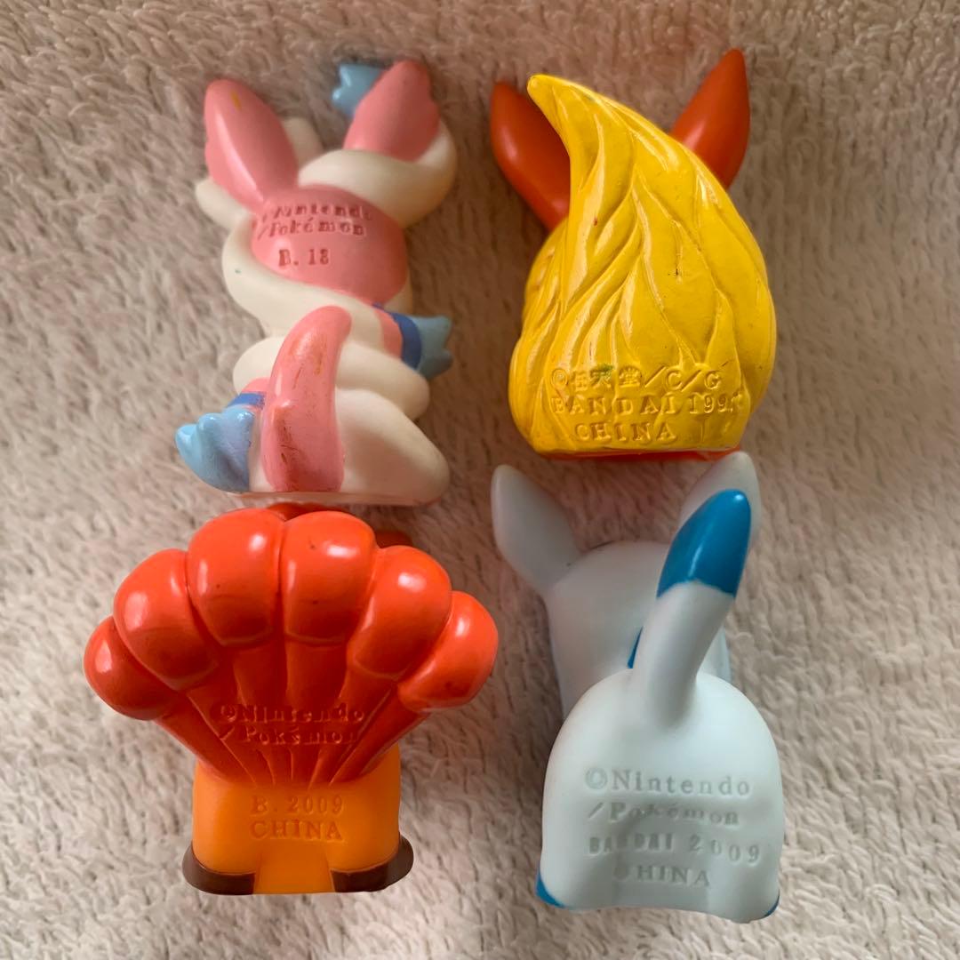 ポケモンキッズ 指人形 12体セット - メルカリ