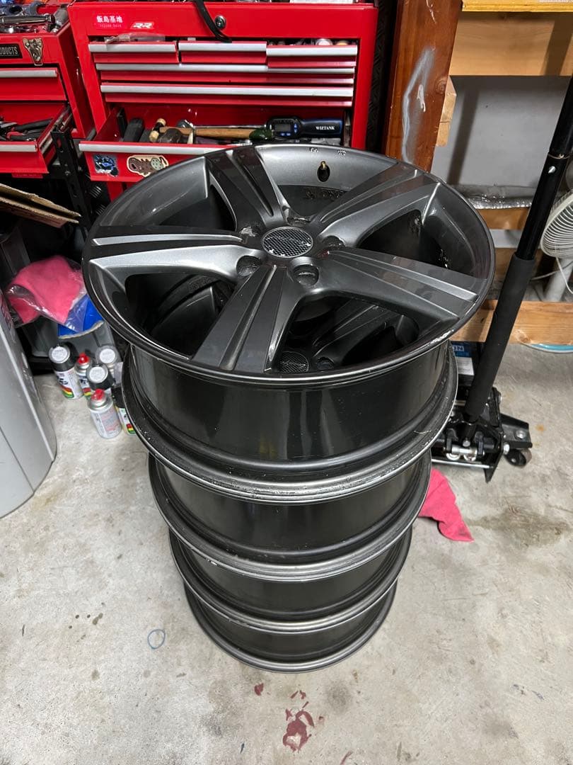 EuroSpeed 18インチホイール PCD120 18インチ 7.5j pcd120 車用ホイール」の人気商品一覧 | 安い商品を通販